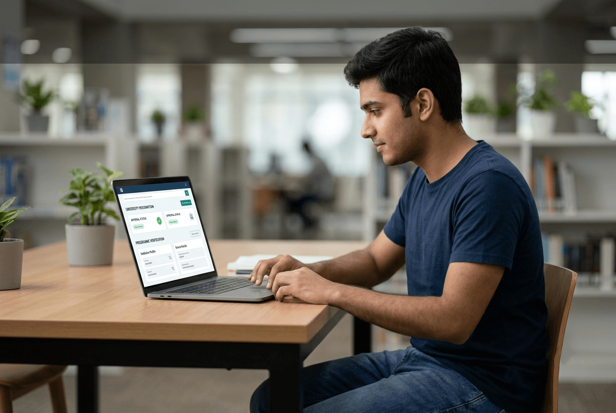 How to Check if a College or University Is UGC or AICTE Approved